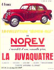Publicité Norev