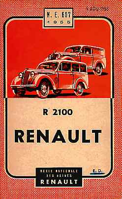 NE 657 ALLEMAGNE 1955