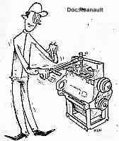 La bonne mani&eacute;re de serrer