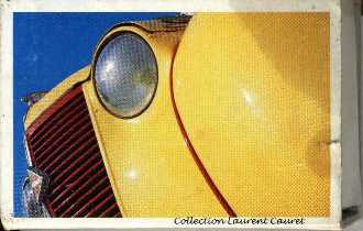 Boite d'allumettes encore une d&eacute;couverte de Laurent Cauret